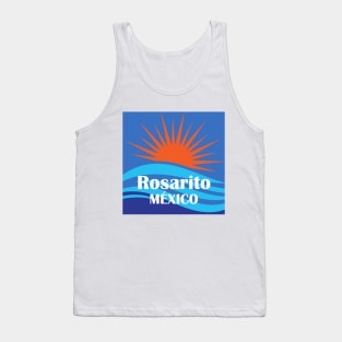 Rosarito MEXICO Tank Top